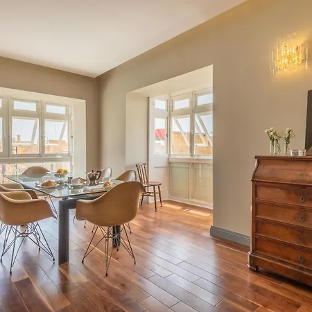 Appartamento Stylish With Spectacular Views La Valletta