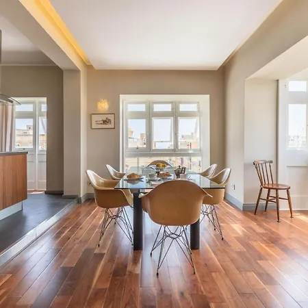 Apartment Stylish With Spectacular Views *