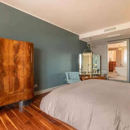 Appartamento Stylish With Spectacular Views