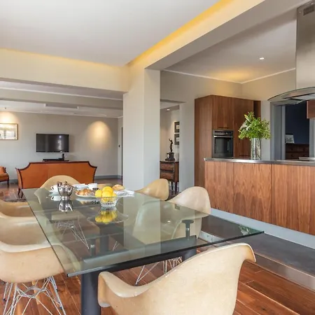 Appartamento Stylish With Spectacular Views *