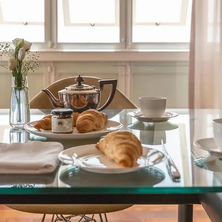 Apartamento Stylish With Spectacular Views