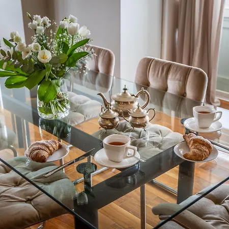 Appartamento Stylish With Spectacular Views *